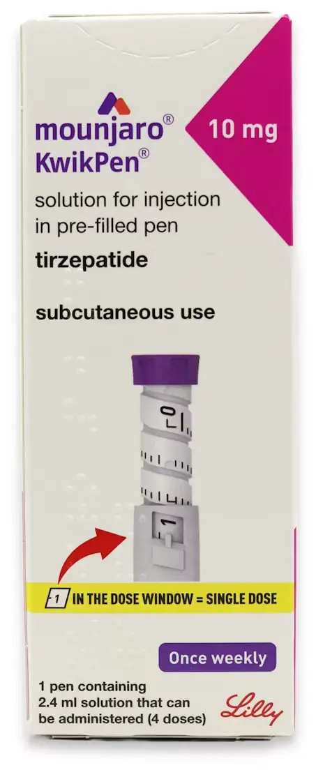 cheapest-mounjaro10 Buy Cheapest Mounjaro in United Kingdom - KwikPen 10mg Mounjaro-Tirzepatide PEN