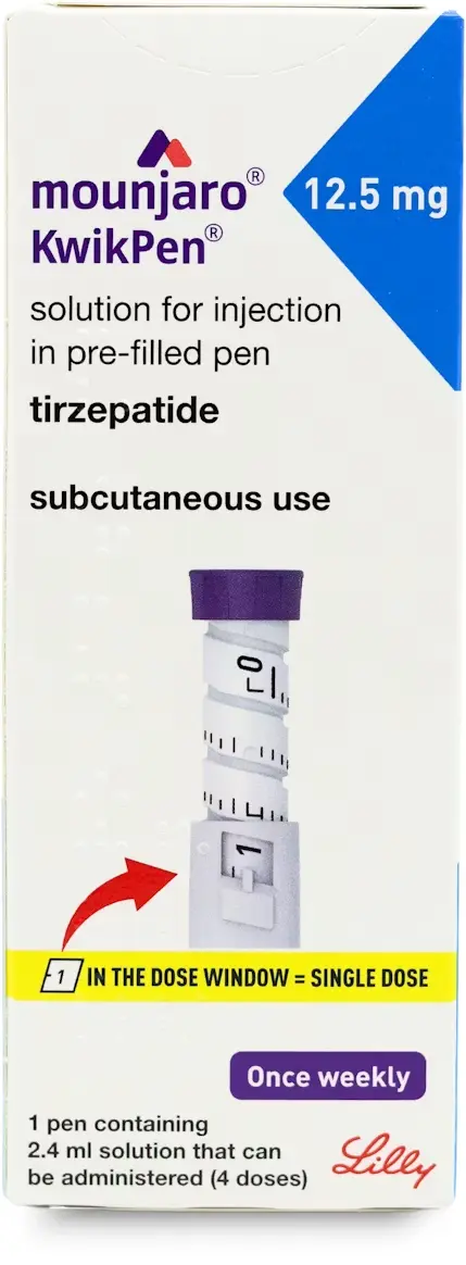 cheapest-mounjaro12,5 Buy Cheapest Mounjaro in United Kingdom - KwikPen 12.5mg Mounjaro-Tirzepatide PEN