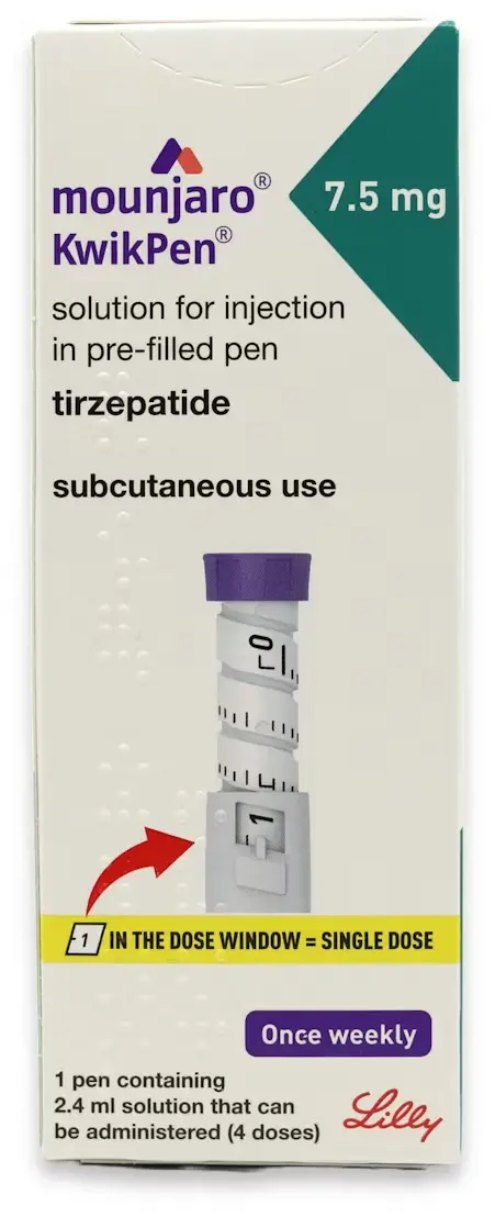 cheapest-mounjaro7,5 Buy Cheapest Mounjaro in United Kingdom - KwikPen 7.5mg Mounjaro-Tirzepatide PEN